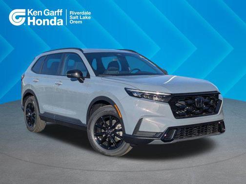 2026 Honda CR-V Hybrid Sport AWD