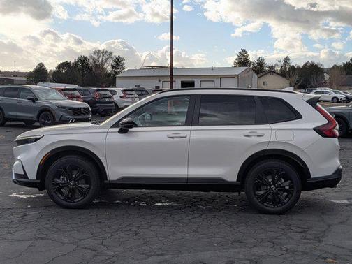 2026 Honda CR-V Hybrid Sport Touring AWD