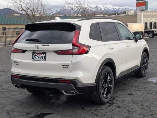 2026 Honda CR-V Hybrid Sport Touring AWD