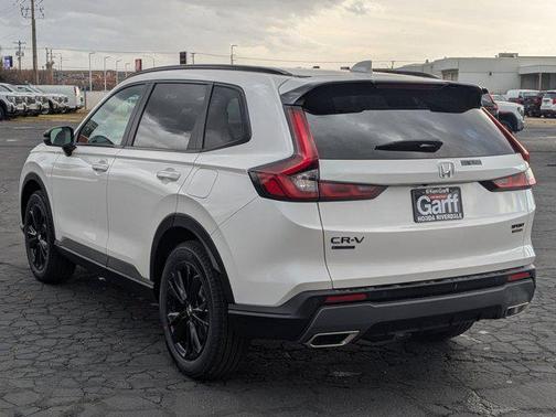 2026 Honda CR-V Hybrid Sport Touring AWD