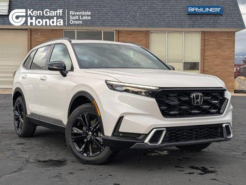 2026 Honda CR-V Hybrid Sport Touring AWD