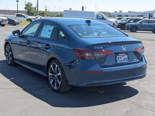 2025 Honda Civic Hybrid Sport Touring