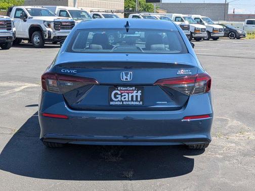 2025 Honda Civic Hybrid Sport Touring