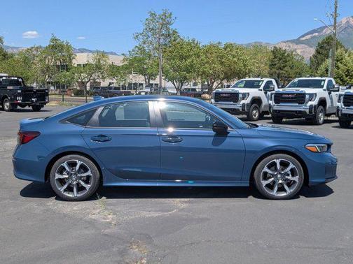 2025 Honda Civic Hybrid Sport Touring