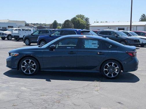 2025 Honda Civic Hybrid Sport Touring