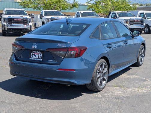 2025 Honda Civic Hybrid Sport Touring