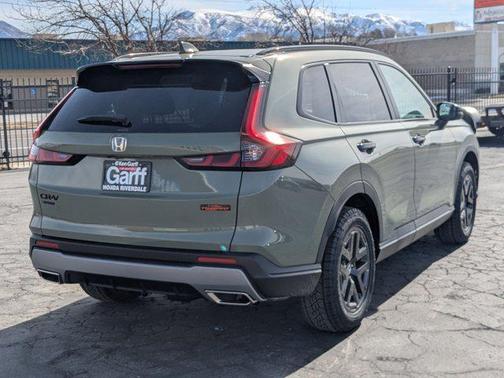 2026 Honda CR-V Hybrid TrailSport AWD