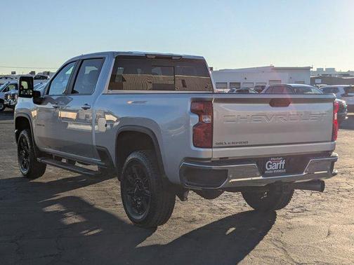2020 Chevrolet Silverado 3500 LT