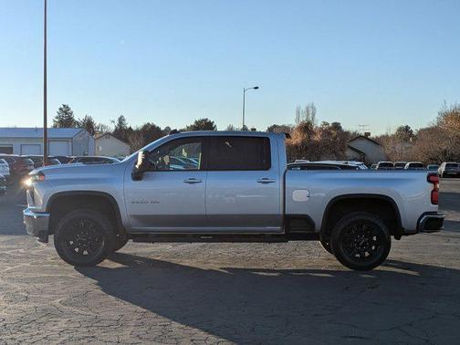 2020 Chevrolet Silverado 3500 LT