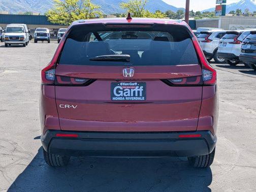 2025 Honda CR-V EX-L AWD