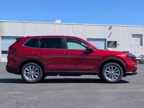 2025 Honda CR-V EX-L AWD