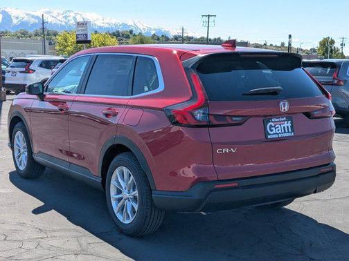 2025 Honda CR-V EX-L AWD