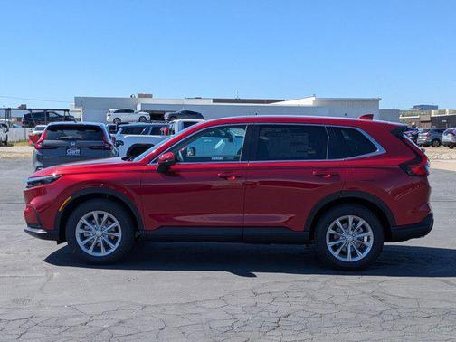 2025 Honda CR-V EX-L AWD