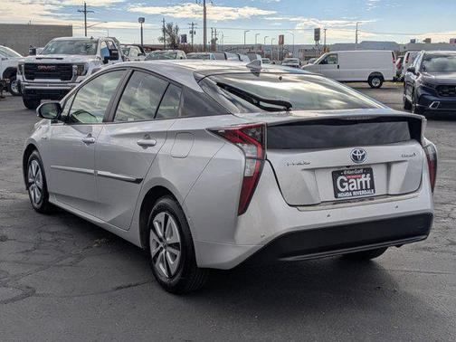 2017 Toyota Prius Two