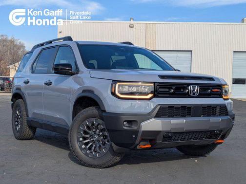 2026 Honda Passport AWD TrailSport