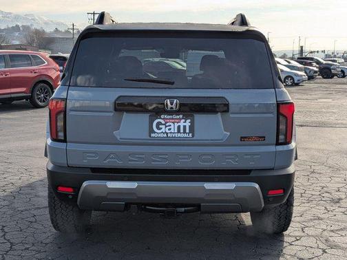 2026 Honda Passport AWD TrailSport
