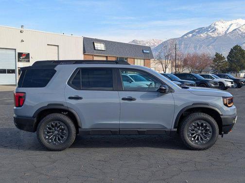 2026 Honda Passport AWD TrailSport