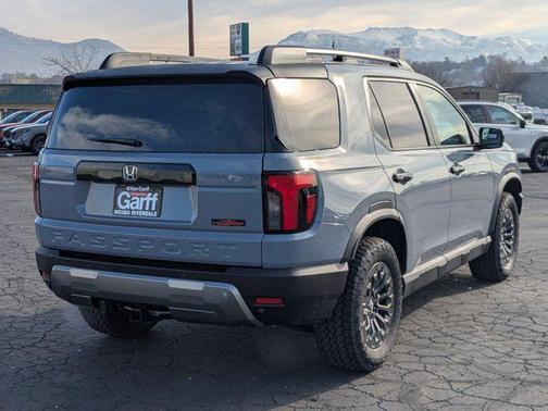 2026 Honda Passport AWD TrailSport