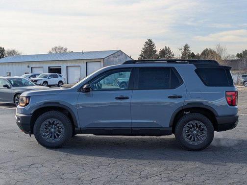 2026 Honda Passport AWD TrailSport
