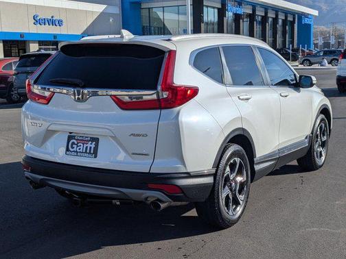 2018 Honda CR-V Touring
