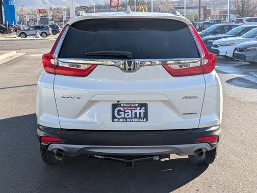2018 Honda CR-V Touring