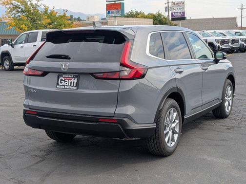 2026 Honda CR-V EX AWD