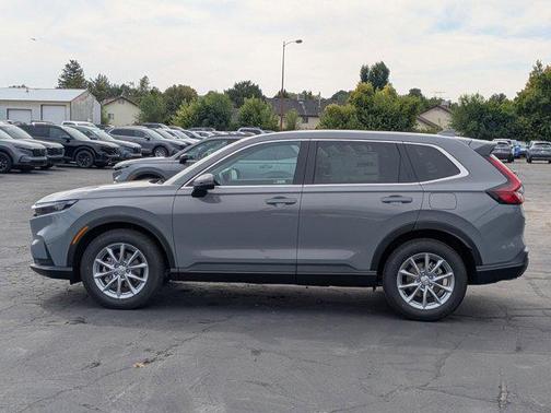 2026 Honda CR-V EX AWD