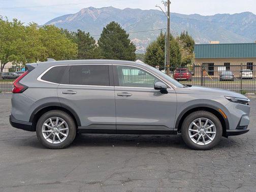 2026 Honda CR-V EX AWD
