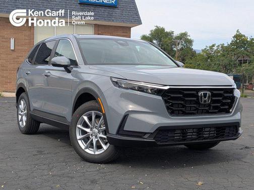 2026 Honda CR-V EX AWD