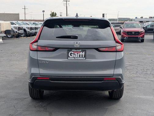 2026 Honda CR-V EX AWD