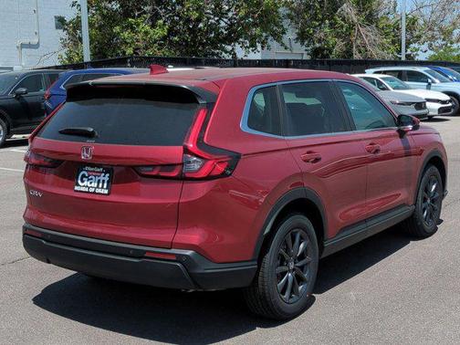 2026 Honda CR-V EX-L AWD