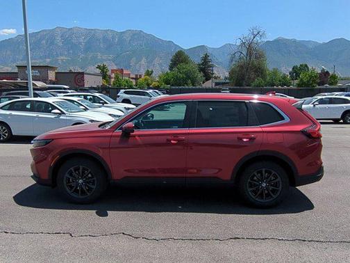 2026 Honda CR-V EX-L AWD