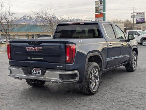 2022 GMC Sierra 1500 SLT