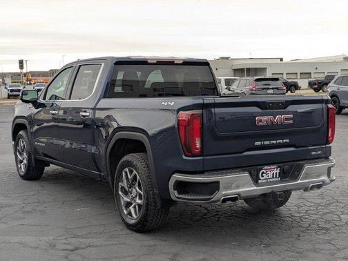 2022 GMC Sierra 1500 SLT
