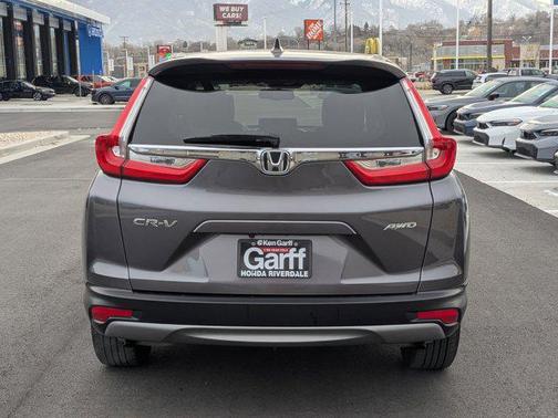 2018 Honda CR-V EX-L