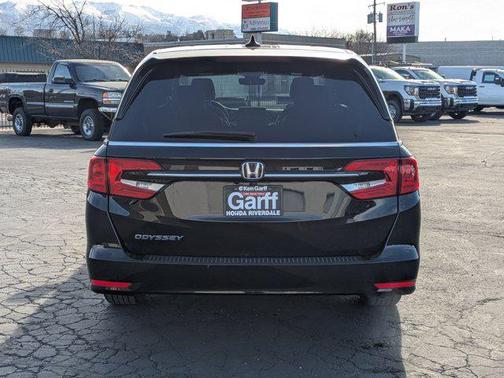 2024 Honda Odyssey EX-L