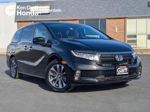 2024 Honda Odyssey EX-L