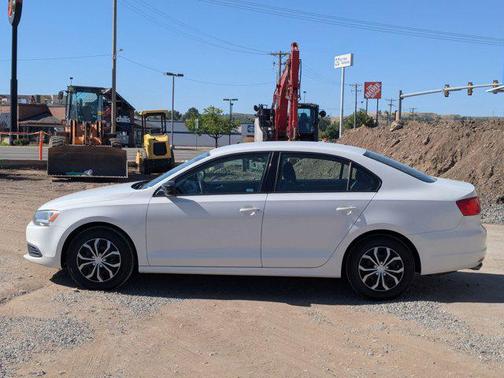 2014 Volkswagen Jetta Man S