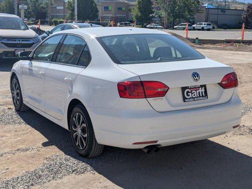 2014 Volkswagen Jetta Man S