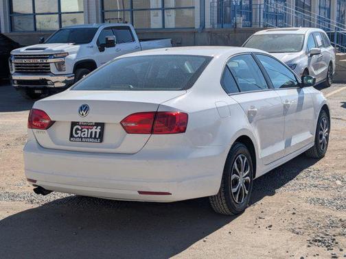 2014 Volkswagen Jetta Man S