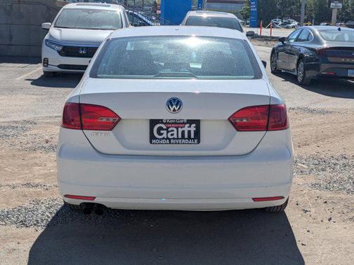2014 Volkswagen Jetta Man S