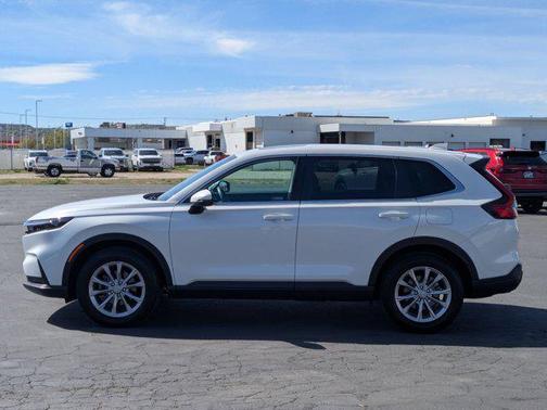 2024 Honda CR-V EX AWD