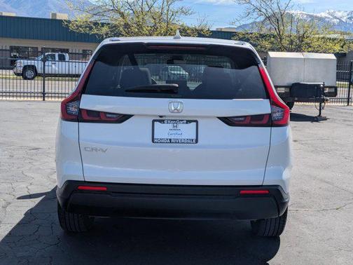 2024 Honda CR-V EX AWD