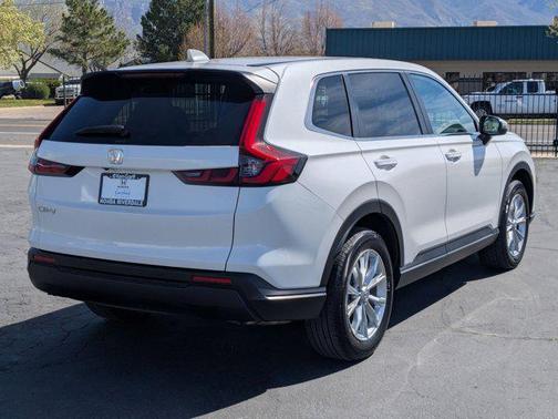 2024 Honda CR-V EX AWD