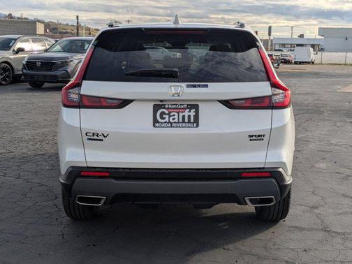 2026 Honda CR-V Hybrid Sport Touring AWD