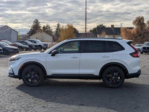 2026 Honda CR-V Hybrid Sport Touring AWD