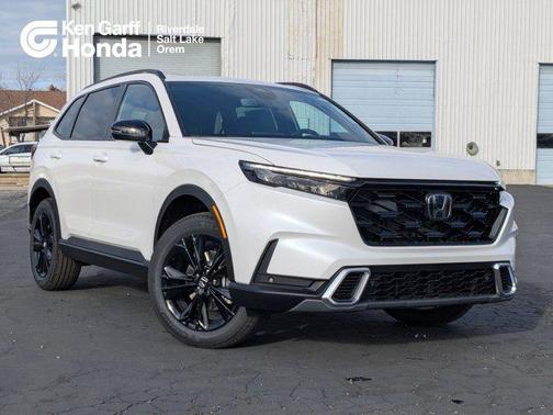 2026 Honda CR-V Hybrid Sport Touring AWD