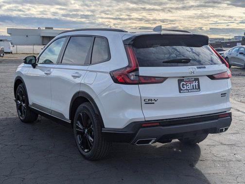 2026 Honda CR-V Hybrid Sport Touring AWD