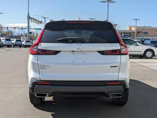 2025 Honda CR-V Hybrid Sport