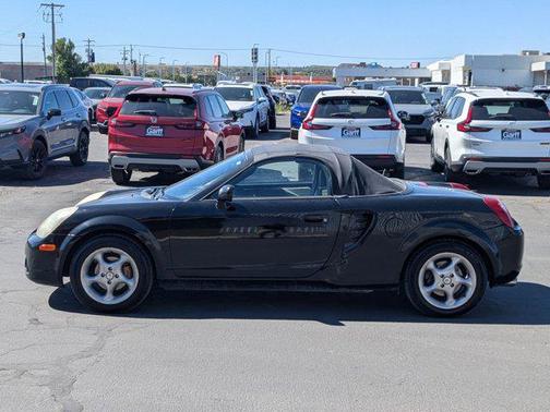 2003 Toyota MR2 2DR CONV MANUAL SEQ